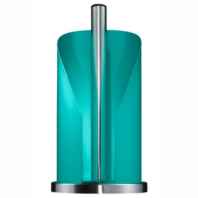 Kitchen Roll Holder Wesco Stainless Steel Turquoise
