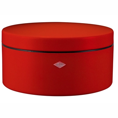 Gebäckdose Wesco Rot