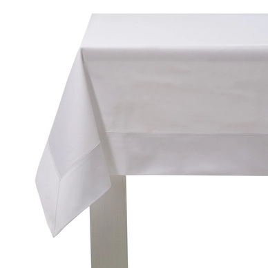 Tablecloth DDDDD Bordo White
