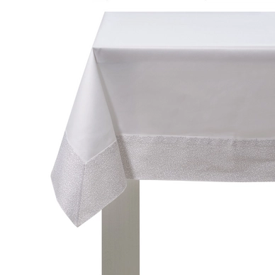 Tablecloth DDDDD Corallo White