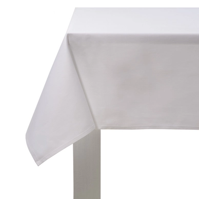 Tablecloth DDDDD Latus White