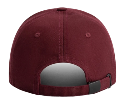 Baseball Cap Deblon Women Bordeaux | Causeways