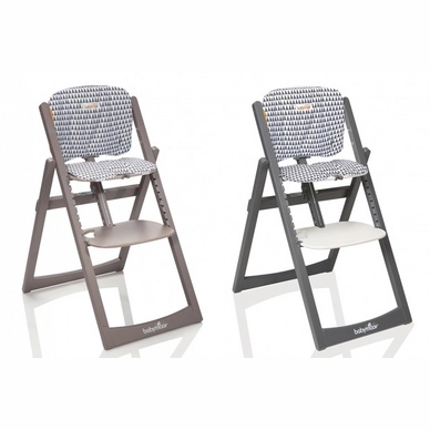 Kinderstoelkussen Babymoov Deco Light Wood Zink