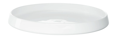 Decoratie Schaal ASA Selection Float White 32,5 cm