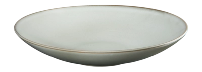 Decoratie Schaal ASA Selection Tamago Sea Foam Grey 36 cm