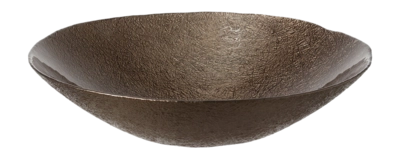 Decoratie Schaal Leonardo Como Brown 32 cm