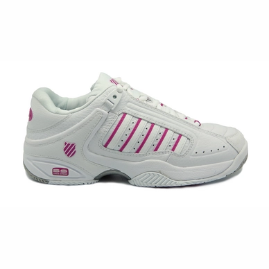 Tennis Shoes K Swiss Women Defier Rs White Very Berry