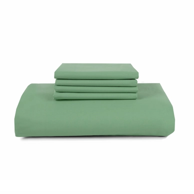 Dekbedovertrek Joarz Green it Up Percal