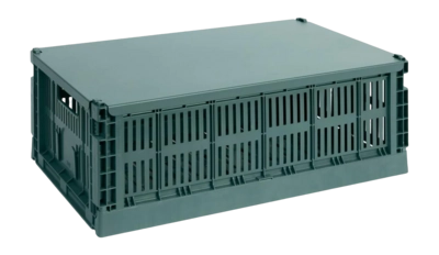 2---hay-colour-crate-lid-metal-large-dark-green-84200