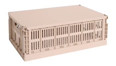 2---hay-colour-crate-lid-metal-large-powder-82211