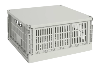 2---hay-colour-crate-lid-metal-large-square-grey-82322