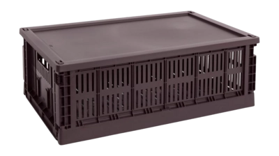 hay-colour-crate-lid-plastic-large-bordeaux-82371