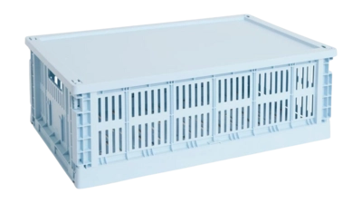 hay-colour-crate-lid-plastic-large-soft-blue-82378