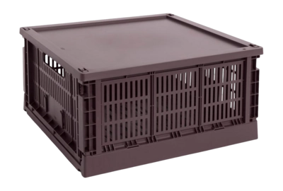 2---hay-colour-crate-lid-plastic-large-square-bordeaux-82280
