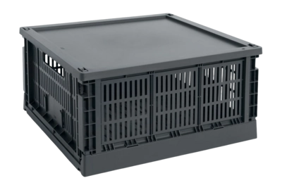 hay-colour-crate-lid-plastic-large-square-charcoal-82284