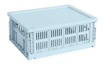 hay-colour-crate-lid-plastic-medium-soft-blue-82420