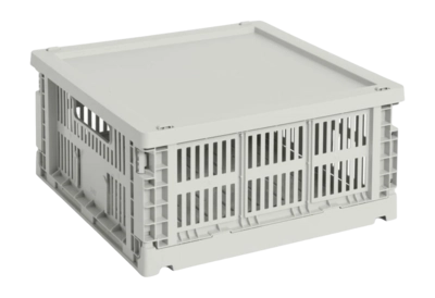 3---hay-colour-crate-lid-plastic-medium-squarecube-grey-82358