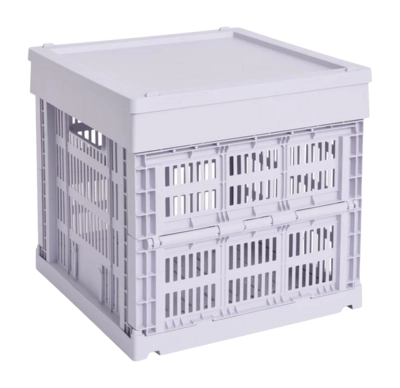 hay-colour-crate-lid-plastic-medium-squarecube-lavender-82353