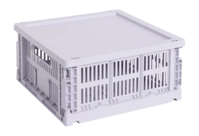 hay-colour-crate-lid-plastic-medium-squarecube-lavender-82354