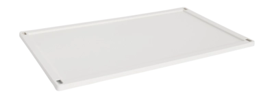 Deksel HAY Colour Crate Lid Plastic X-Large Off-White