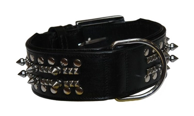 Halsband Nobby Delgado Zwart