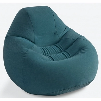Loungestoel Intex Beanless Bag Deluxe Groen