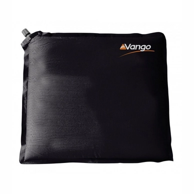 Reiskussen Vango Deluxe Self Inflating Pillow Black