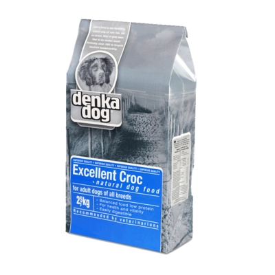 Hondenbrokken Denkadog Excellent Croc 12,5 kg