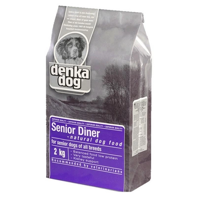 Hondenbrokken Denkadog Senior Dinner 10 kg