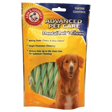 Dental Twists Arm & Hammer