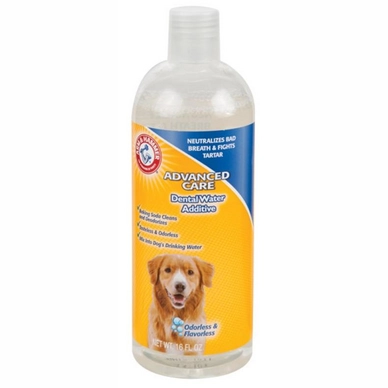 Mondwater Arm & Hammer