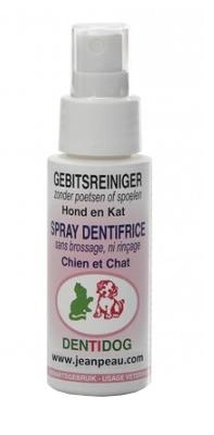 Dentidog Spray Jean Peau