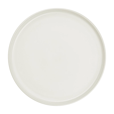 Dessertbord ASA Selection Re:Glaze Sparkling White 27 cm