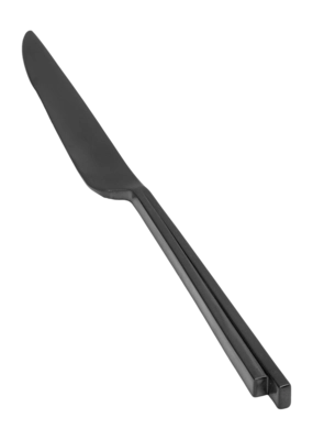 Dessertmes Serax Dune Cutlery By Kelly Wearstler Black