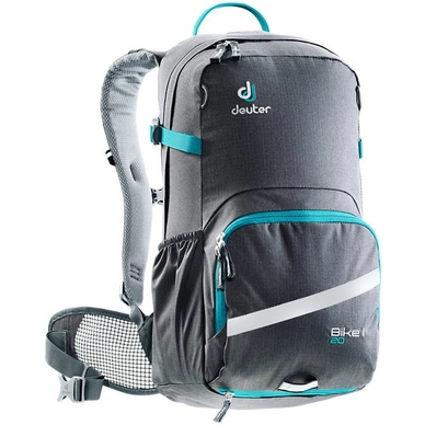Rucksack deuter Bike I 20 Graphite Petrol