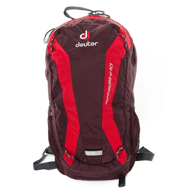 Rugzak deuter Speed Lite 10 Aubergine Fire