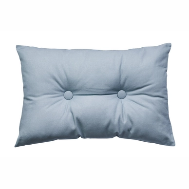 Sierkussen Essenza Dex Light Blue Canvas