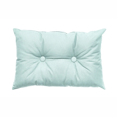 Sierkussen Essenza Dex Pastel Mint Canvas
