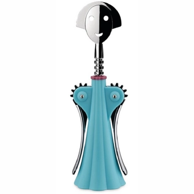 Tire-Bouchon Alessi Anna G. Blue