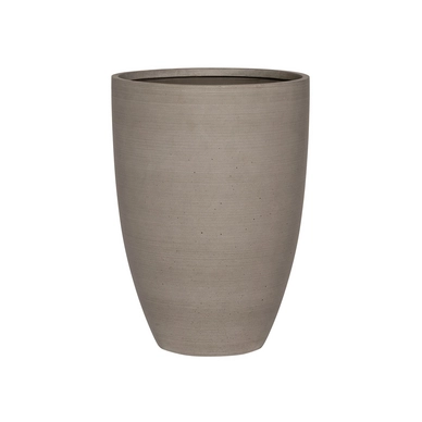 Bloempot Pottery Pots Refined Ben L Clouded Grey 40 x 55 cm