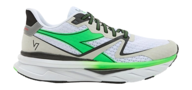 Chaussures Running Men Atomo V7000 White Green Fluo Black