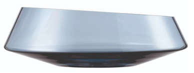 Schaal Zwiesel Glas Diamonds Blauw H 101 mm