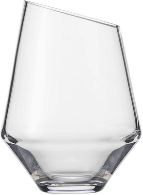Vaas / Windlicht Zwiesel Glas Diamonds Kristal H 220mm