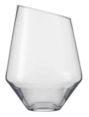 Vaas / Windlicht Zwiesel Glas Diamonds Kristal H 277mm