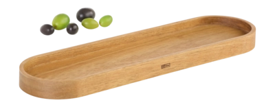 Dienblad AdHoc Posto 35 x 8,2 cm