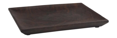 Dienblad Aquanova Ebony Pecan
