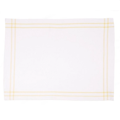 Theedoeken Vespo Diendoek Wit (Set van 6)