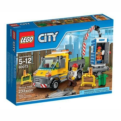 Dienstwagen Lego City