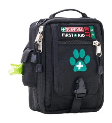 Dieren EHBO Set SURVIVAL Pet First Aid Kit
