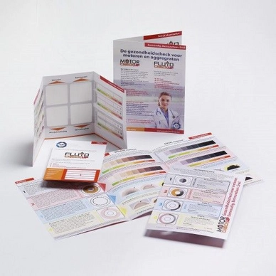 Fluidcheckup Benzine